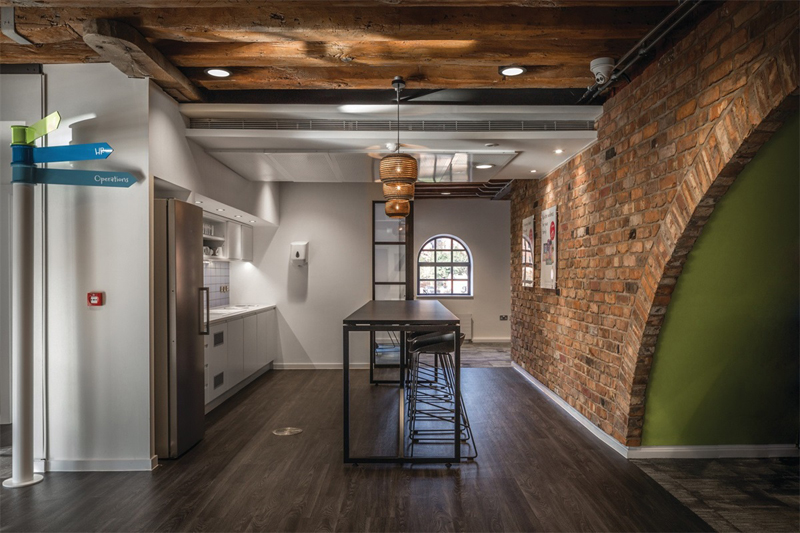 辦公室裝修風水需要注意哪些問題?