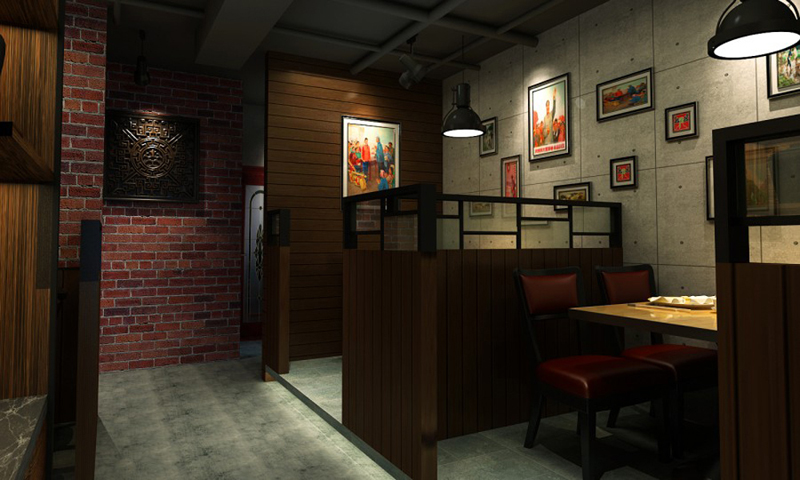 這些餐廳設(shè)計(jì)細(xì)節(jié)你注意到了嗎？