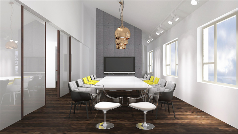 鄭州1500平米辦公室裝修設計要點有哪些