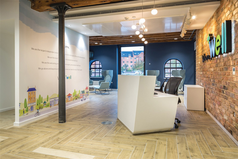 理想的鄭州辦公室裝修是怎樣的？