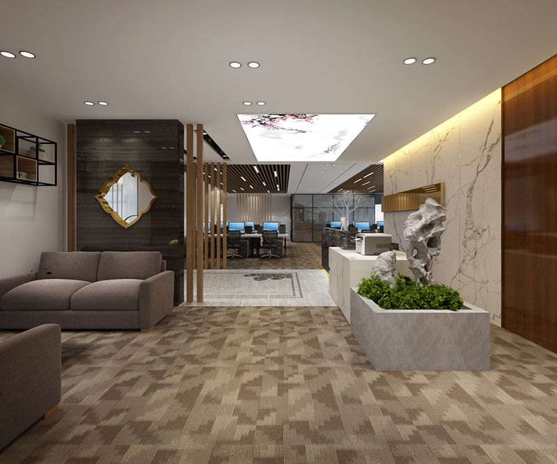 辦公裝修要注意的三個細節是什么?